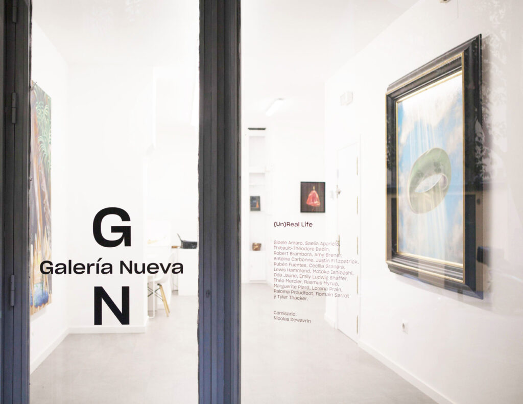 New Galería Nueva Award/ Drawing Room